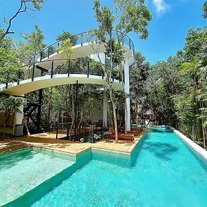 Casa Kuaan Mani Th 1 , Tulum Mexico