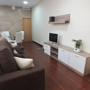 Apartamento Los Capuchinos Córdoba
