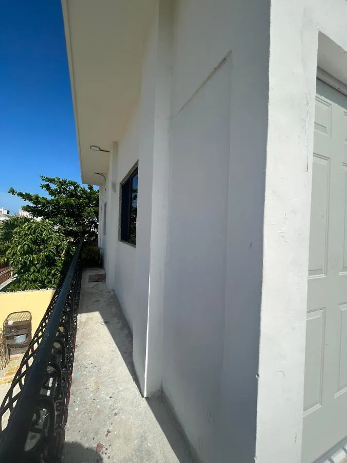 Habitación en casa particular Caribbean Queen Cancún