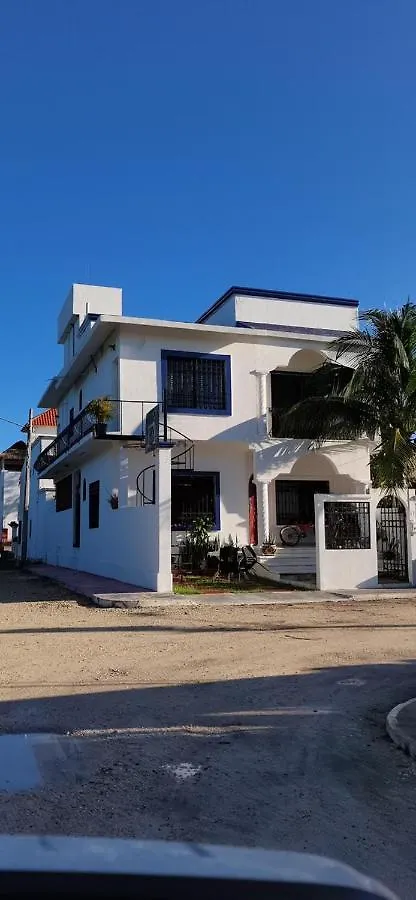 Caribbean Queen Cancún Habitación en casa particular