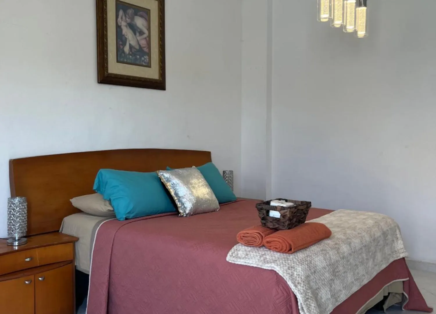 Habitación en casa particular Caribbean Queen Cancún