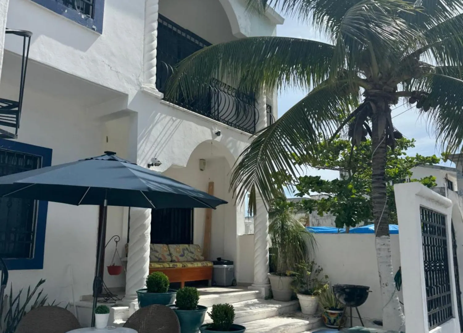 Habitación en casa particular Caribbean Queen Cancún
